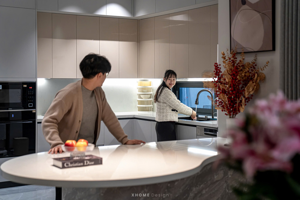 Thiết kế biệt thự hiện đại Happy Villa