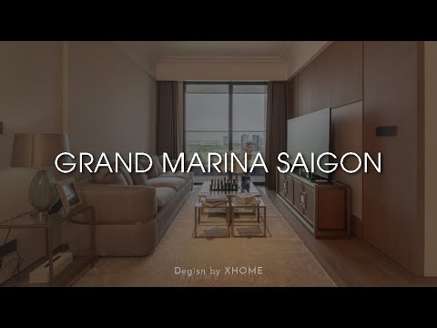 Căn hộ hàng hiệu Grand Marina Sai Gon