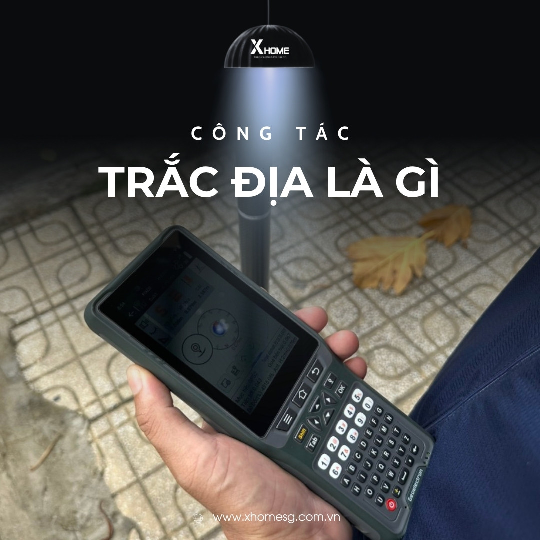 Công tác trắc địa (trắc đạc) công trình là gì & các lợi ích của nó