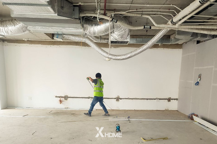 MEP là trái tim vận hành của công trình xây dựng