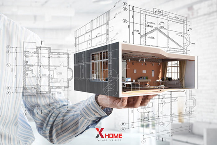 Quy định pháp lý ảnh hưởng đến tính diện tích xây nhà