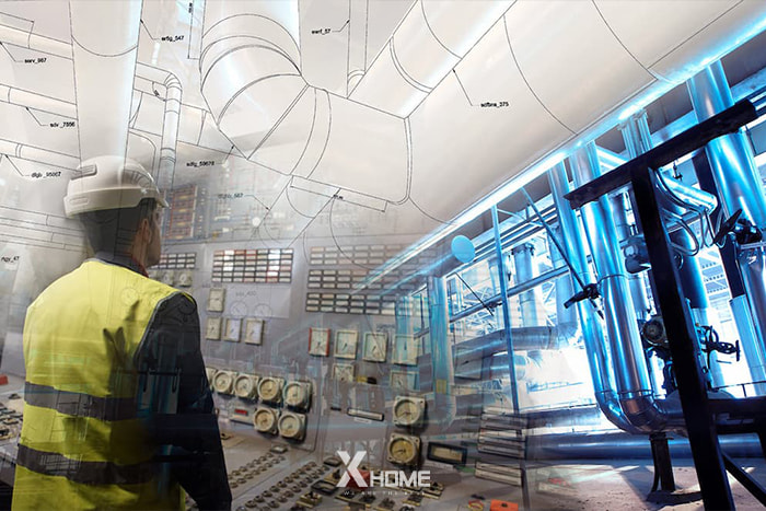 Ứng dụng và lợi ích của BIM MEP trong xây dựng nhà ở