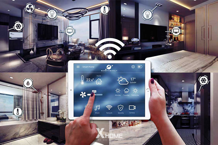 Toàn bộ thông tin cần thiết về thiết kế nhà thông minh (smarthome) 4 Xu hướng thiết kế nhà thông minh nổi bật dẫn dắt tương lai