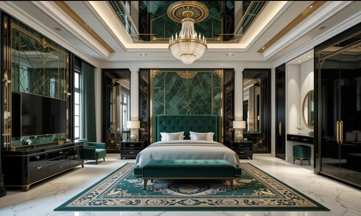 Phong cách Art Deco