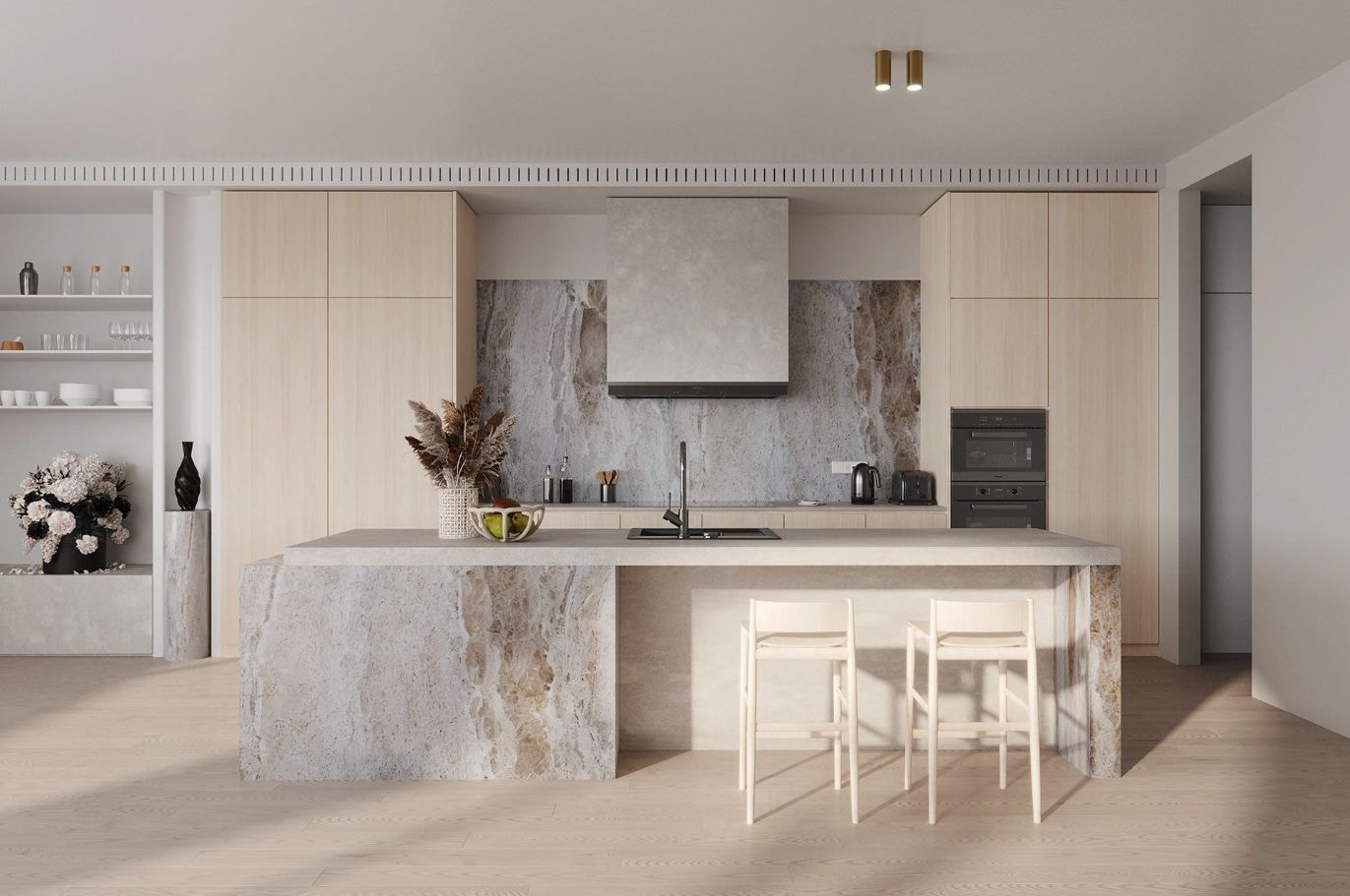 Phong cách Brutalism 