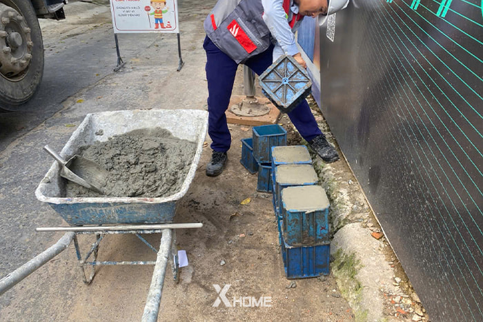 Đổ bê tông là gì? Hiểu rõ công tác đổ bê tông, quy trình và kỹ thuật thi công 4 Phương pháp đổ bê tông phụ thuộc vào vị trí, quy mô và điều kiện thi công