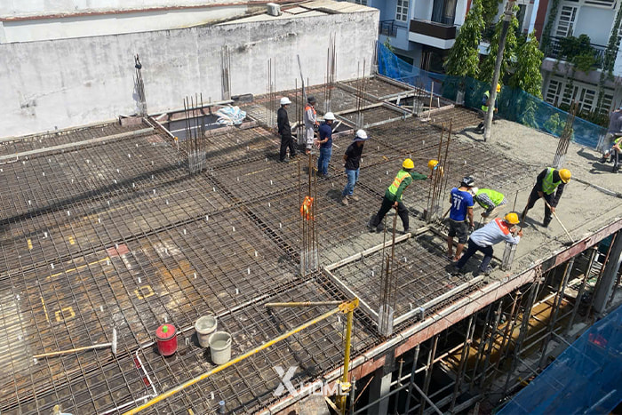 Đổ bê tông là gì? Hiểu rõ công tác đổ bê tông, quy trình và kỹ thuật thi công 2 Việc nắm vững những kiến thức kỹ thuật đổ bê tông là vô cùng cần thiết