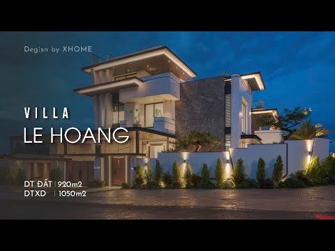 LH Villa - Biệt thự cao cấp