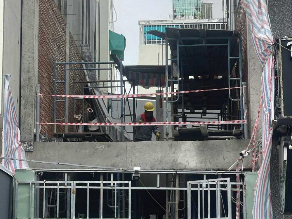 Xây dựng nhà phố trọn gói