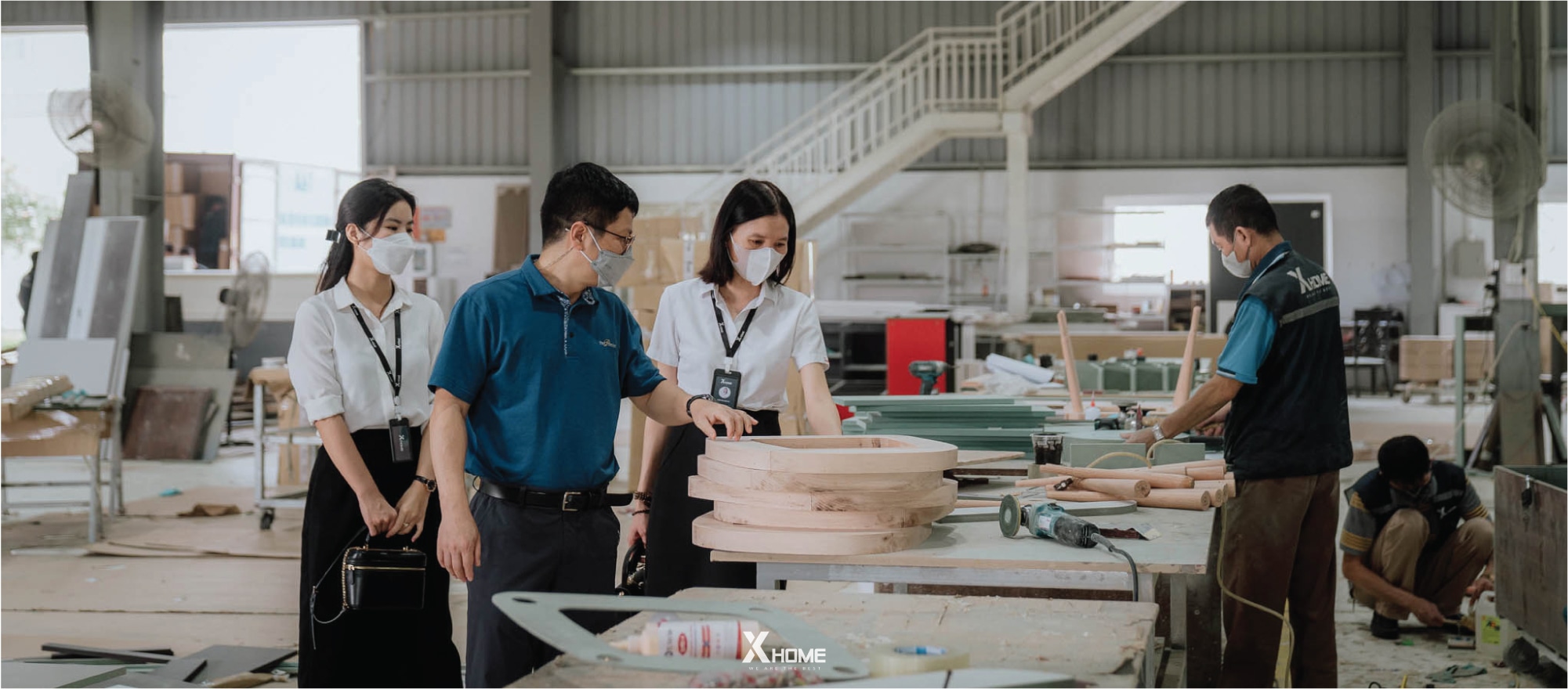 Dịch vụ thi công nội thất biệt thự trọn gói từ hồ sơ thiết kế có sẵn 12 5 lý do chọn XHOME cho dự án nội thất biệt thự