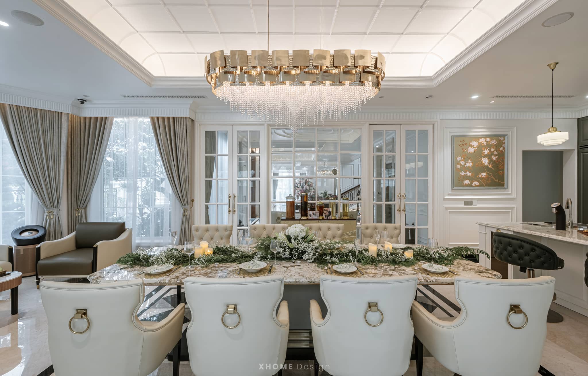 Công ty thi công nội thất