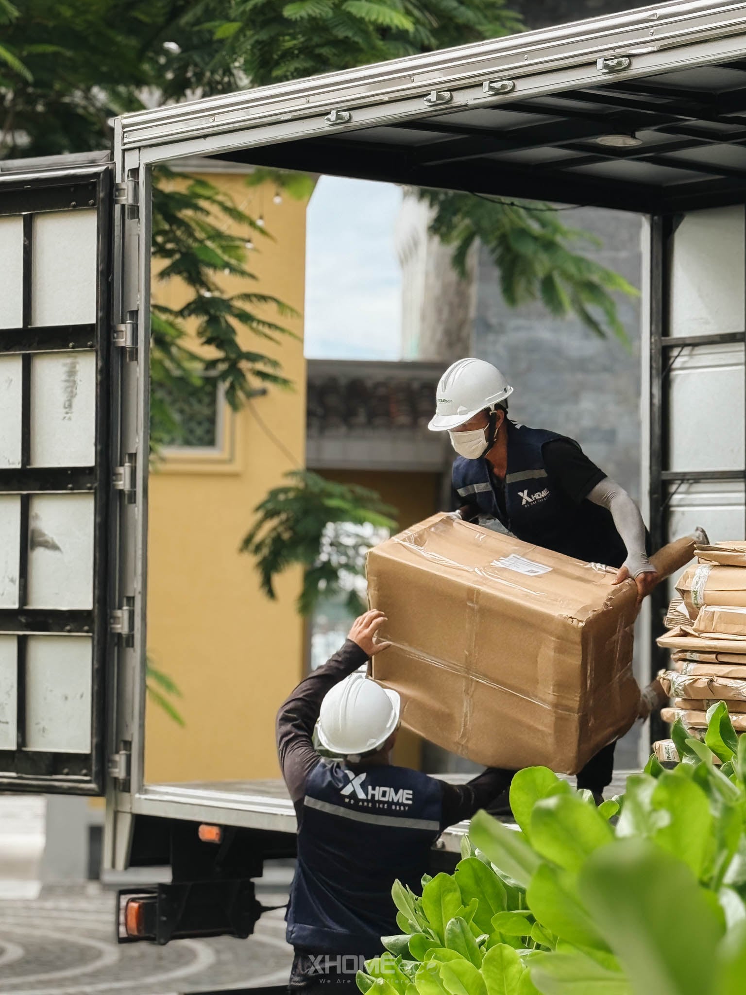 Top 10 Công ty thi công nội thất uy tín 2026 4 XHOME Sài Gòn thi công nội thất uy tín