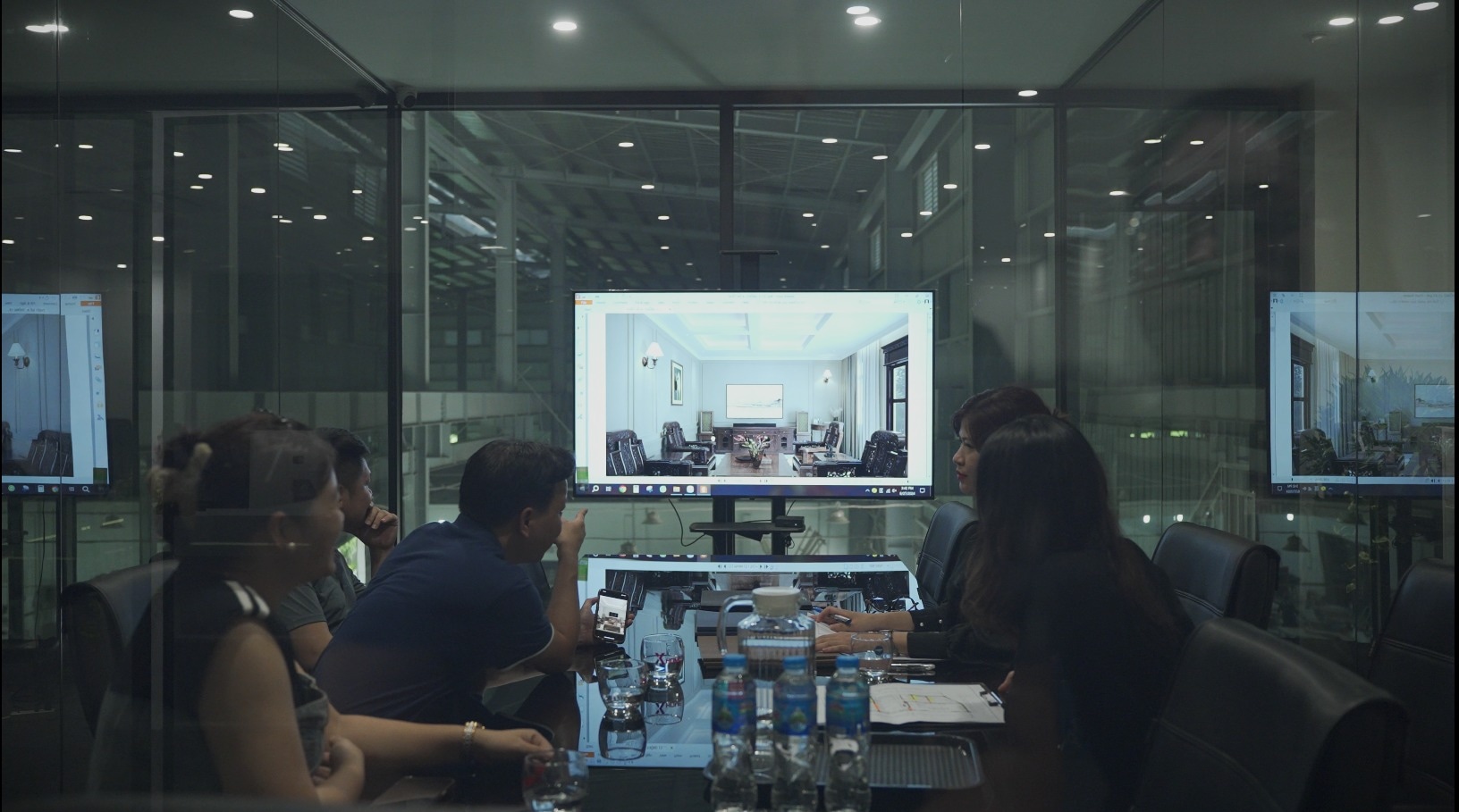 Lưu ý sau khi chọn được đơn vị thi công