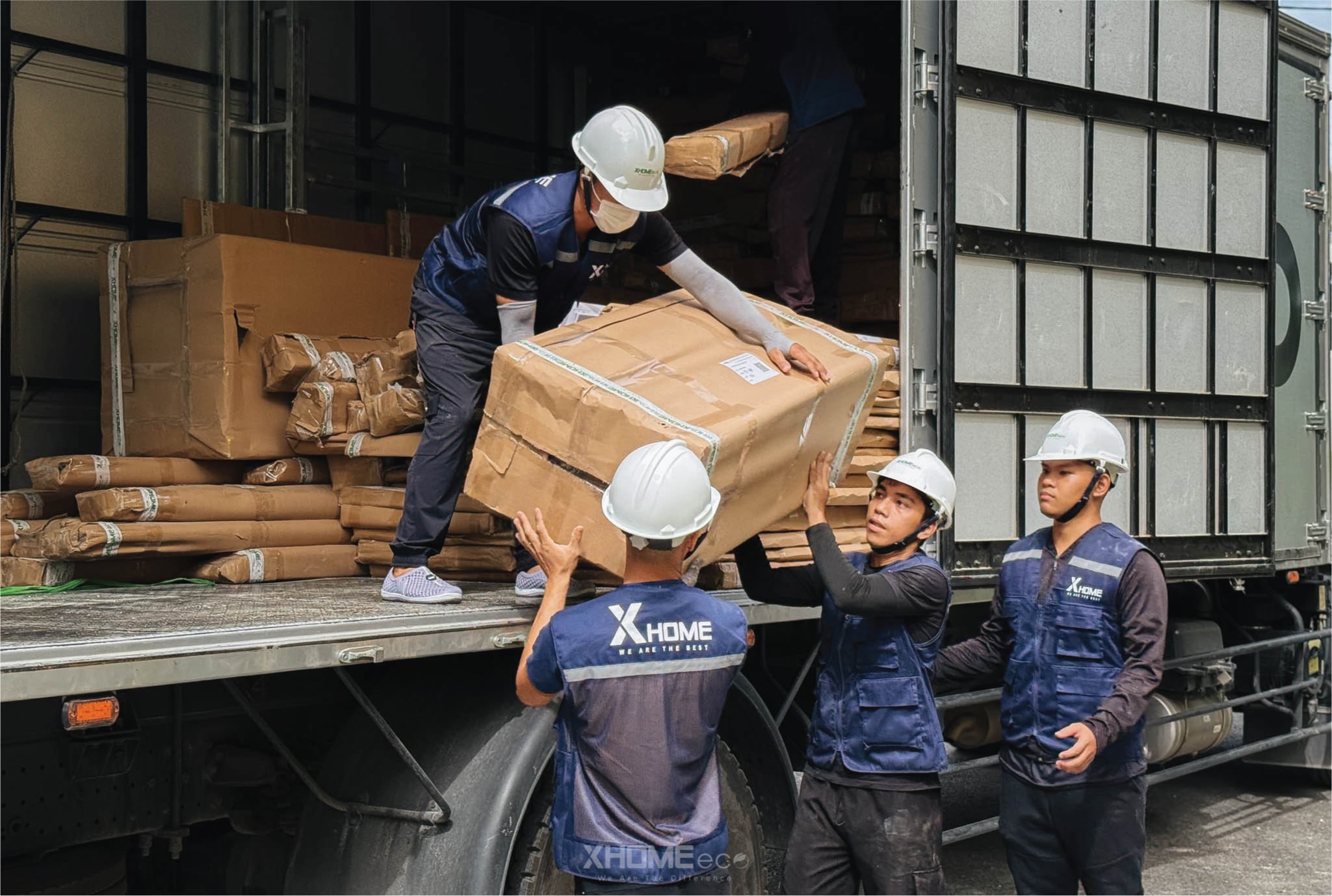 Hiểu dịch vụ thi công nội thất là gì qua góc nhìn tổng thầu XHOME Sài Gòn 5 XHOME Sài Gòn Đối tác đáng tin cậy cho hành trình hoàn thiện tổ ấm
