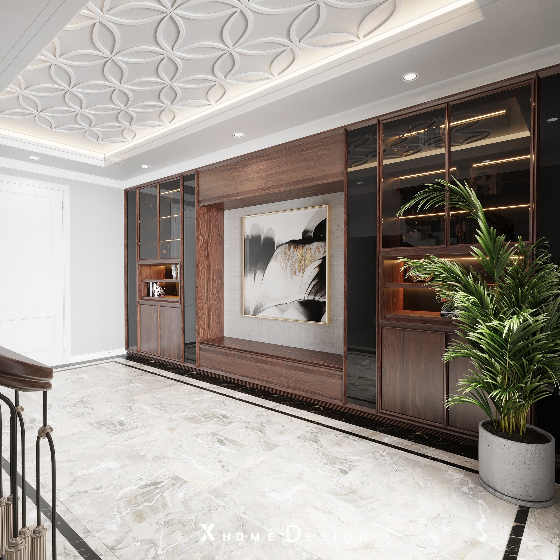 Thi công nội thất gỗ óc chó 2025: Báo Giá & 20+ Mẫu nội thất gỗ óc chó đẹp 5 Gỗ óc chó loại 1 (Nhập khẩu từ Bắc Mỹ)