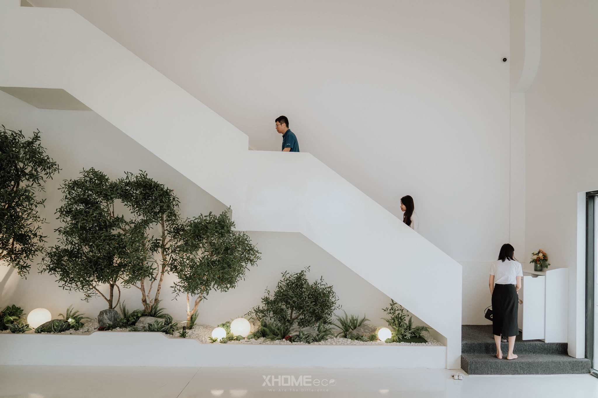 Dịch vụ Thi công Nội thất Showroom trọn gói