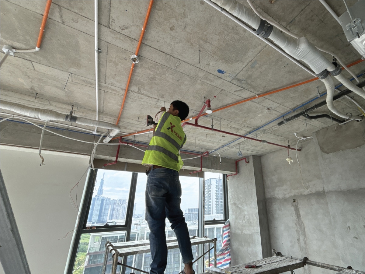 Thi công nội thất TPHCM trọn gói cao cấp, uy tín và chất lượng