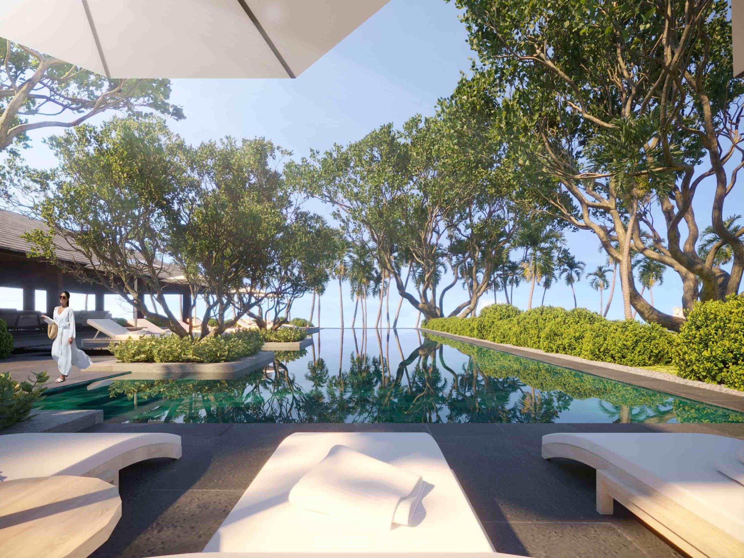 Thiết kế Resort tại Phú Quốc dự án khu nghỉ dưỡng Zen Villa