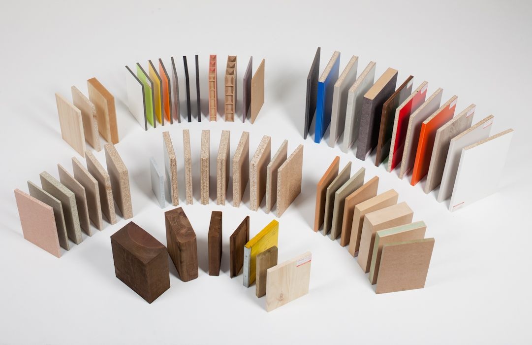 Gỗ công nghiệp là gì? Phân loại và ứng dụng trong thi công nội thất 7 Các loại bề mặt phủ gỗ công nghiệp