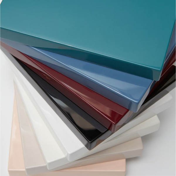 Cấu hình và quy trình tạo "Gỗ Acrylic"