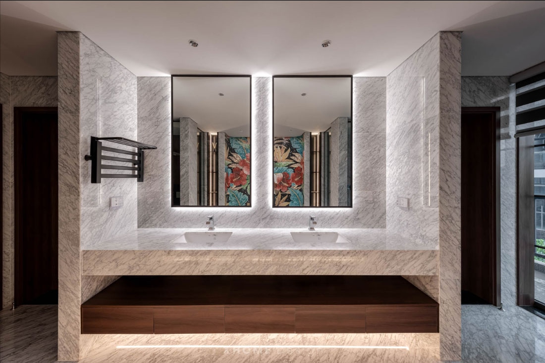 Đá Marble là gì? Đặc tính, ứng dụng và giá trị thẩm mỹ vượt trội trong nội thất cao cấp