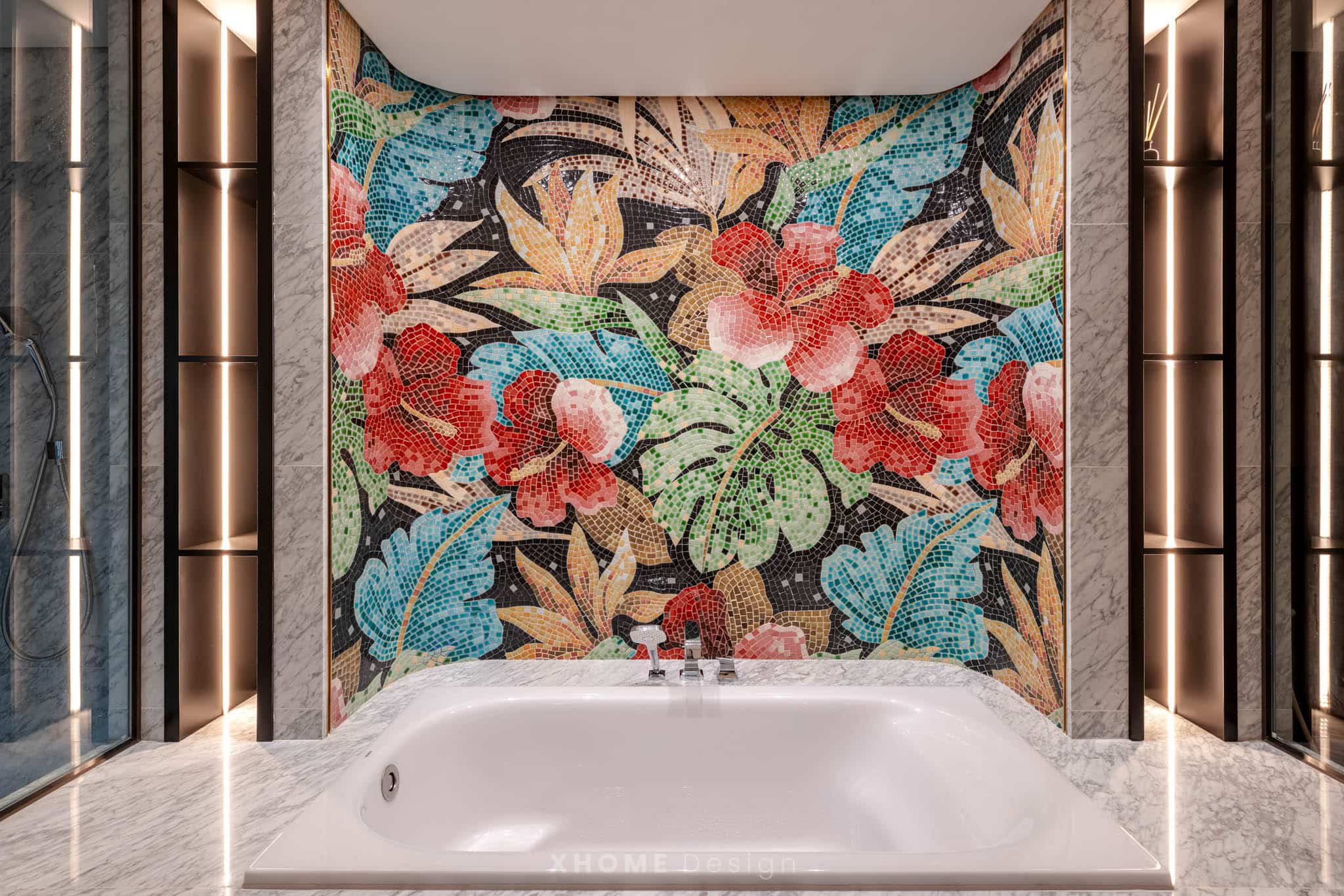 Đặc trưng của Gạch Mosaic