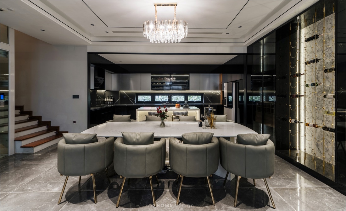 Da Microfiber là gì? Lựa chọn thay thế da thật hoàn hảo cho nội thất cao cấp 4 Gế bọc Da Microfiber