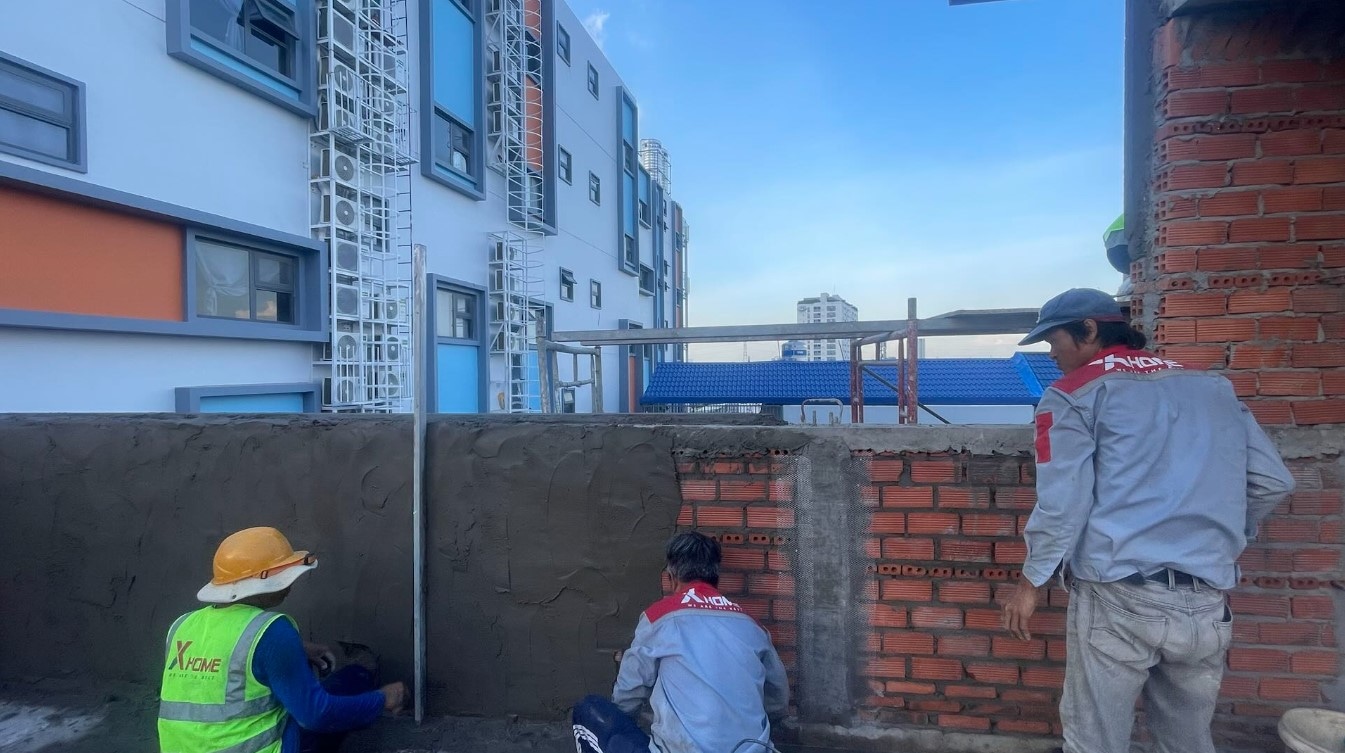 Kỹ thuật tô tường chuẩn xây dựng: Kinh nghiệm thực tế giúp tường phẳng, bền, không nứt 2 Kỹ thuật tường là gì? Vì sao cần thực hiện đúng kỹ thuật