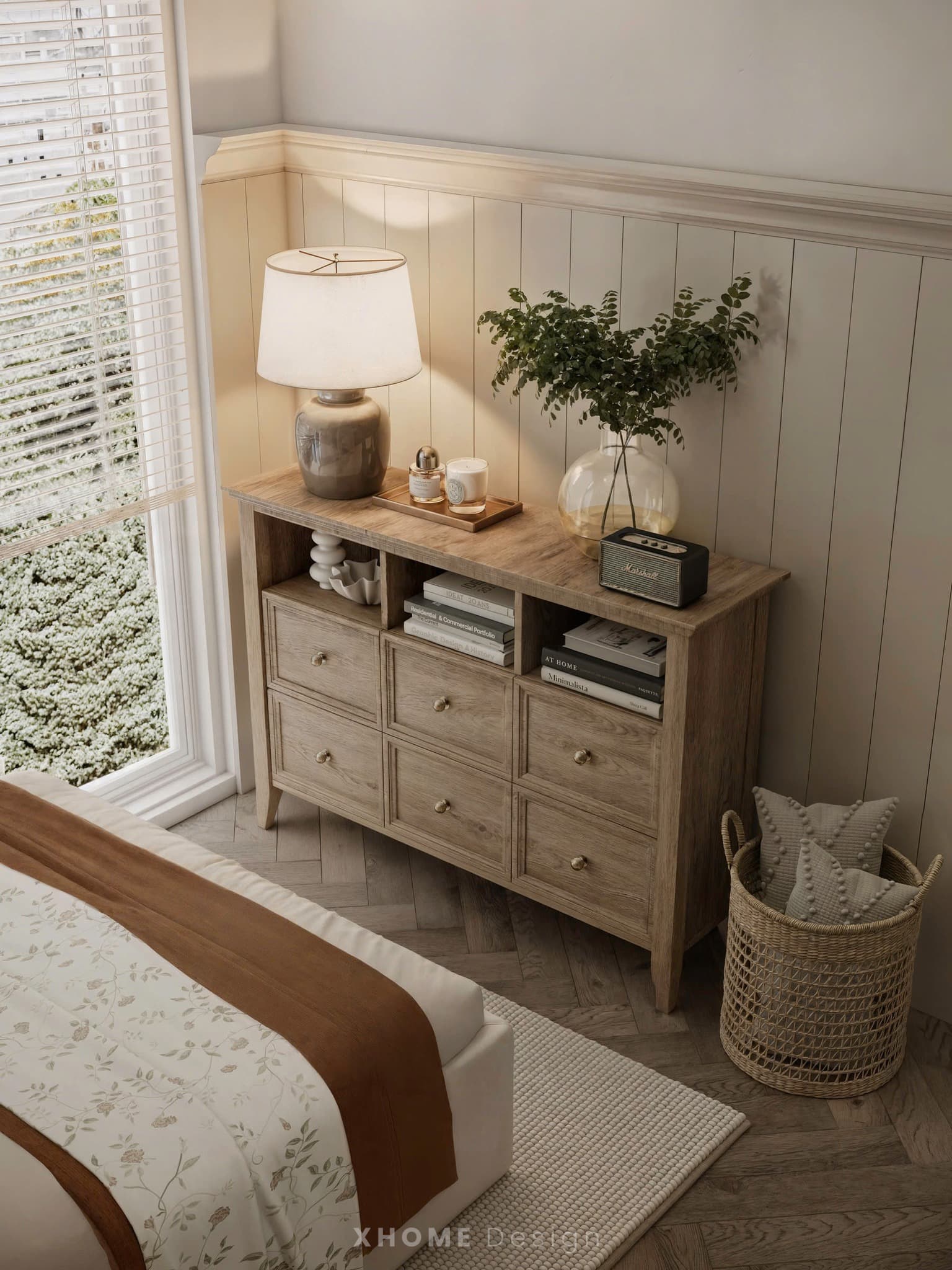 Lưu ý khi thi công gỗ Tần Bì (Ash)