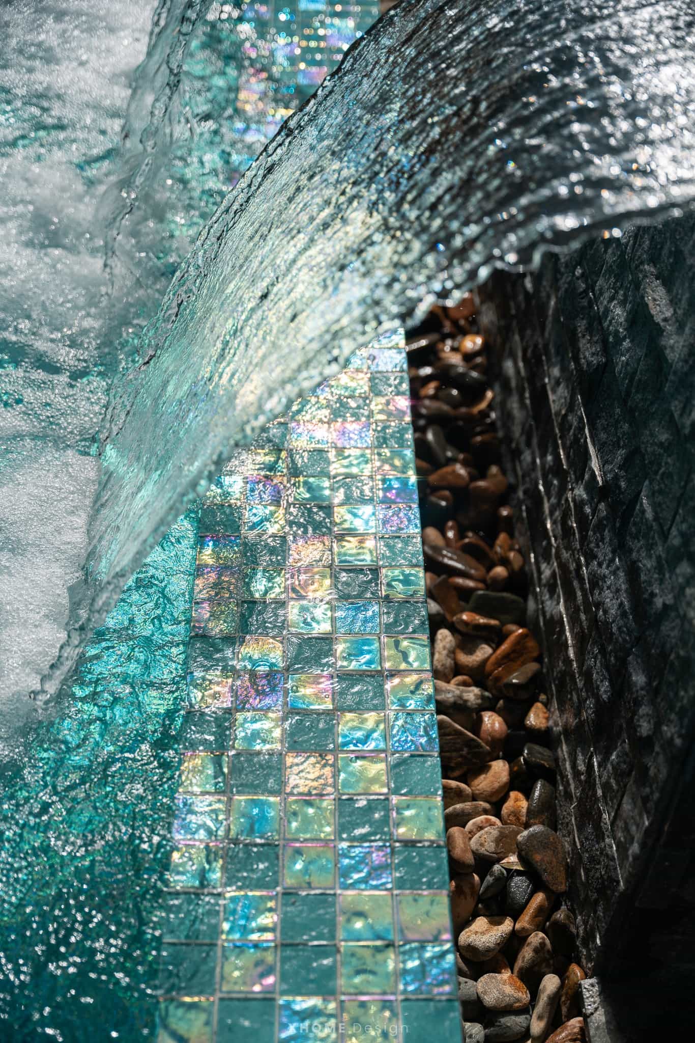 Mosaic Thủy Tinh (Glass Mosaic)