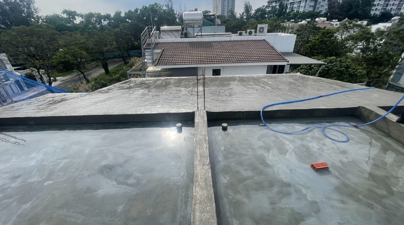 Quy trình chống thấm chuẩn kỹ thuật: Giải pháp bảo vệ công trình bền vững theo thời gian