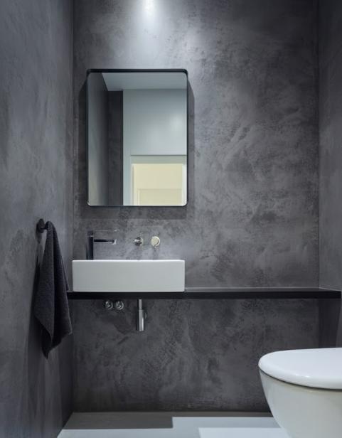 Sơn giả bê tông là gì? Giải pháp vật liệu hoàn hảo cho mọi không gian