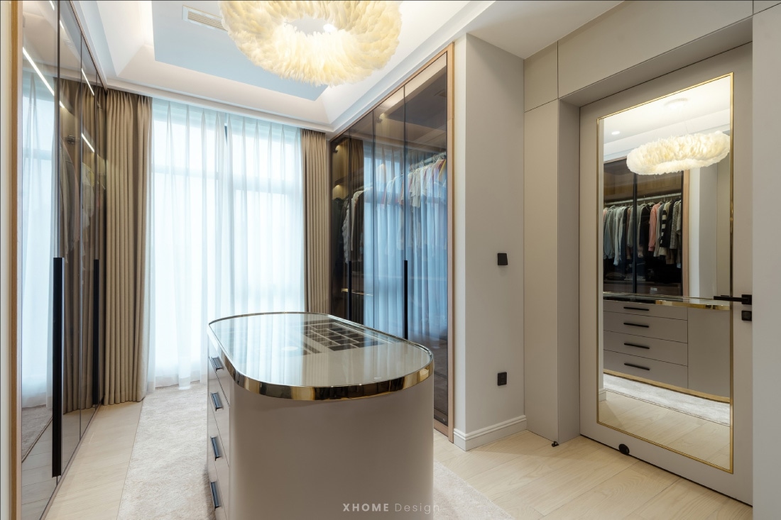 Thi công nội thất gỗ công nghiệp các không gian khác