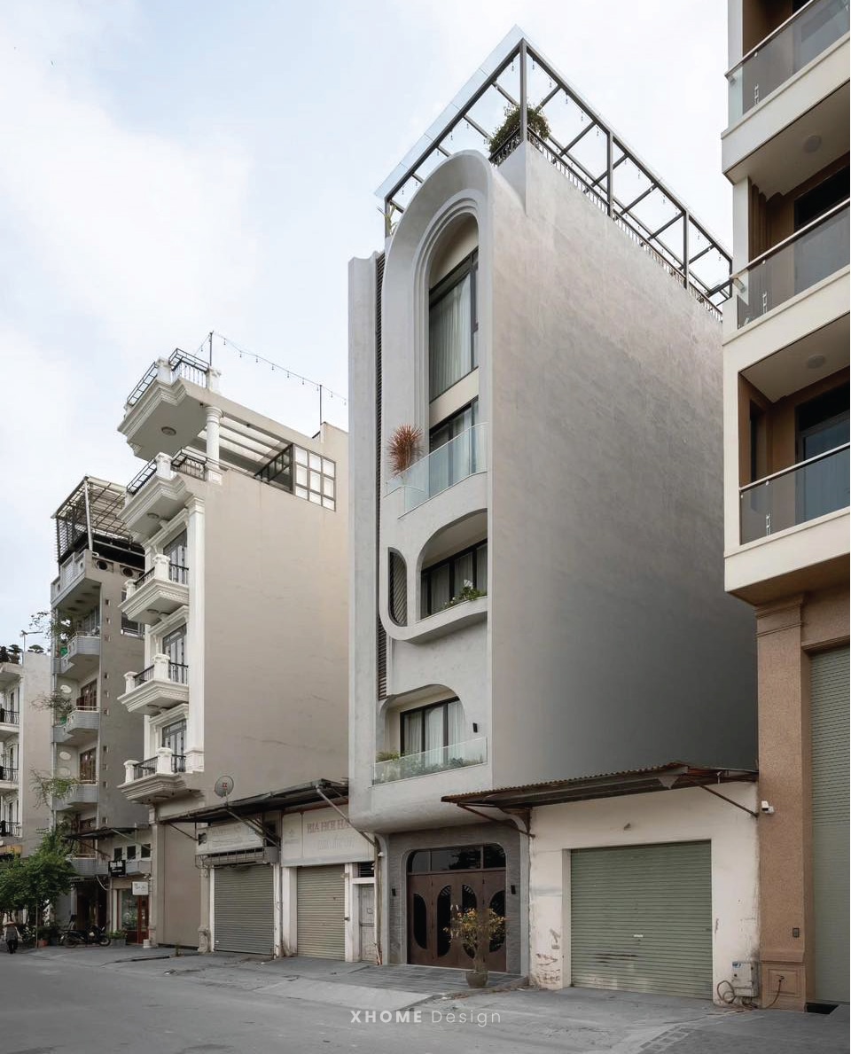 Sơn giả bê tông là gì? Giới thiệu chi tiết về vật liệu sơn giả bê tông 11 Ứng dụng sơn hiệu ứng trong kiến trúc