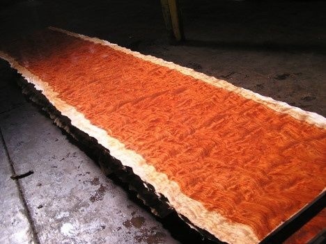 Ưu điểm nổi bật của gỗ cẩm lai