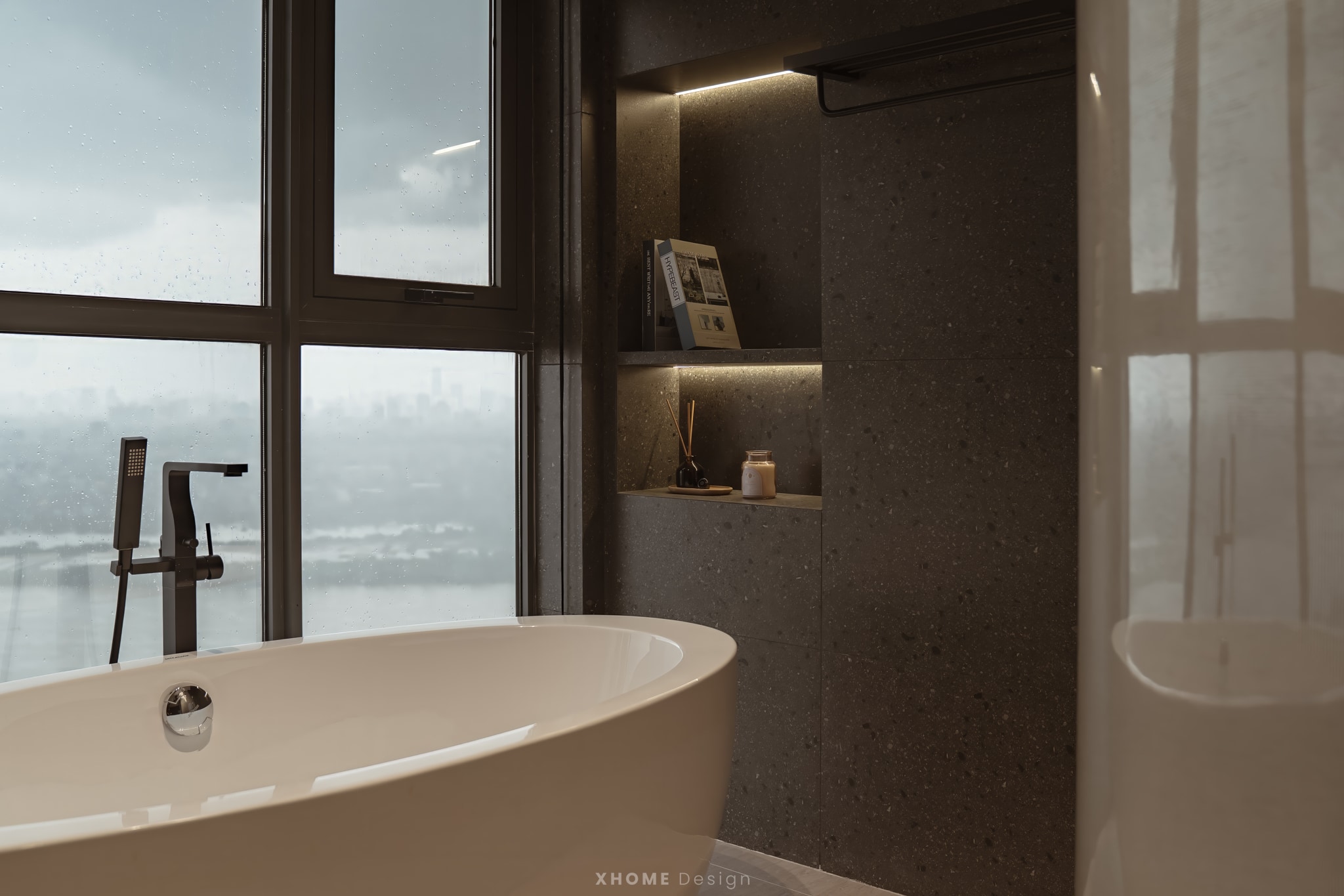 Dịch vụ Thi công Nội thất Penthouse trọn gói, cao cấp 6 Liên hệ nhận Báo giá Thi công nội thất penthouse ngay