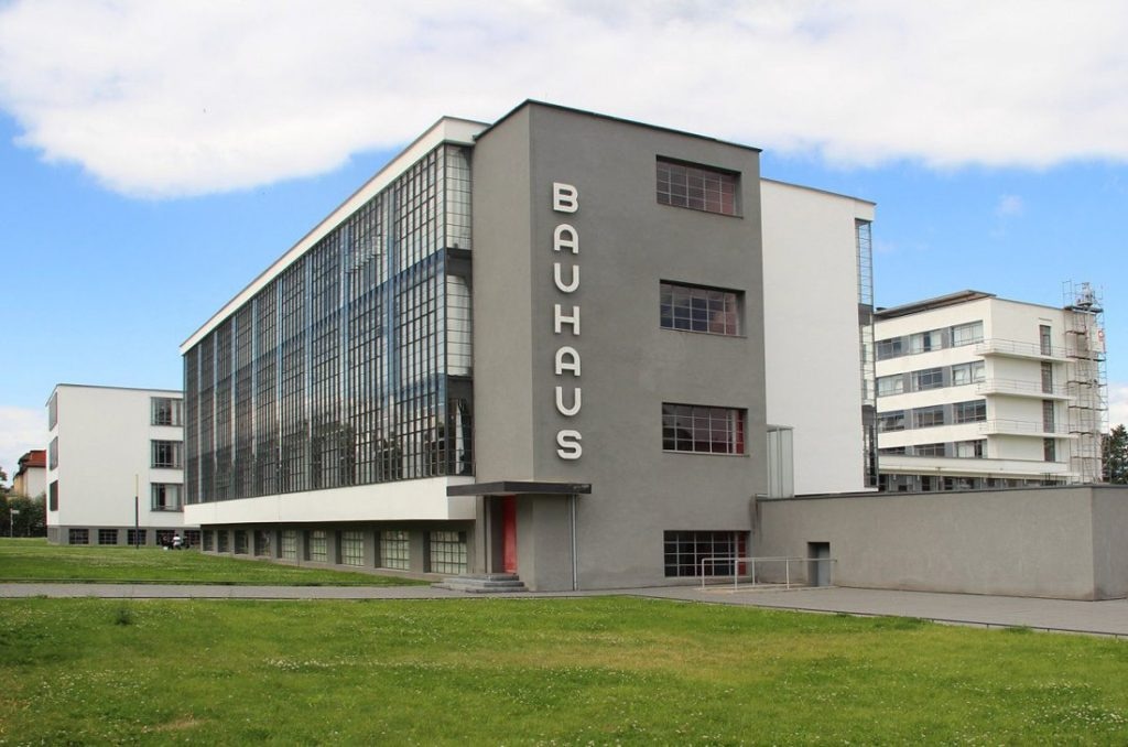 Phong cách Bauhaus