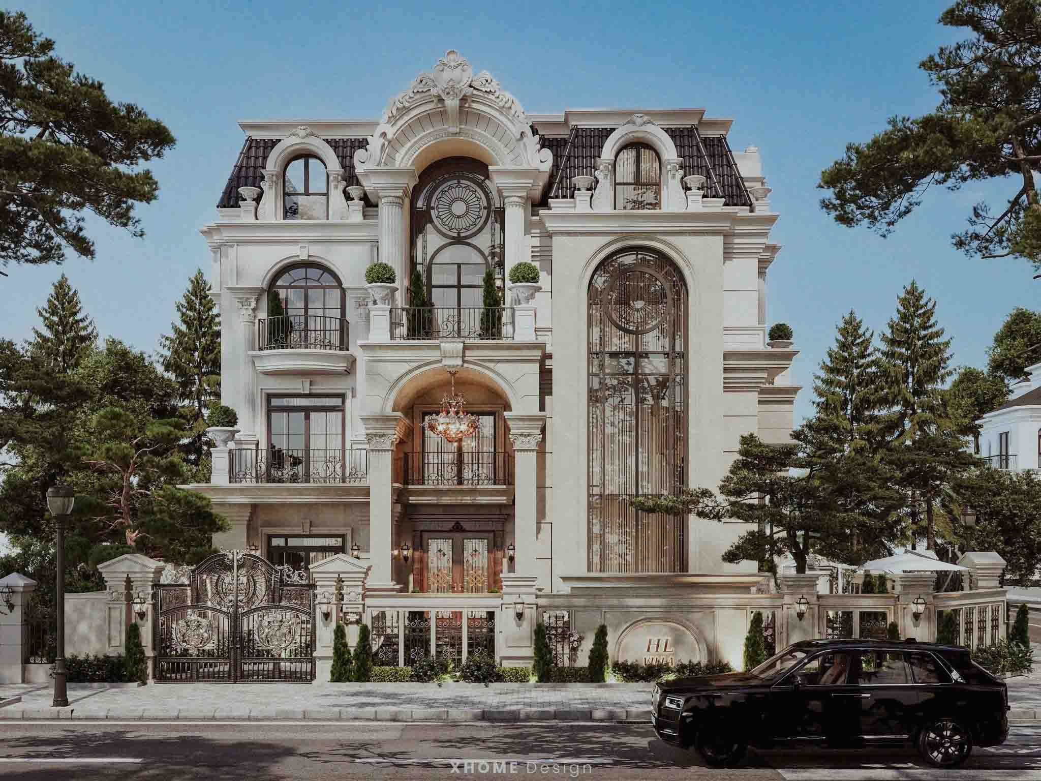 Phong cách Cổ điển (Classic)