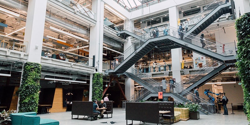 Phong cách Công nghiệp (Industrial)