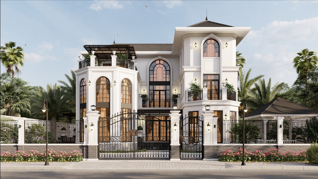 Phong cách Đông Dương (Indochine)