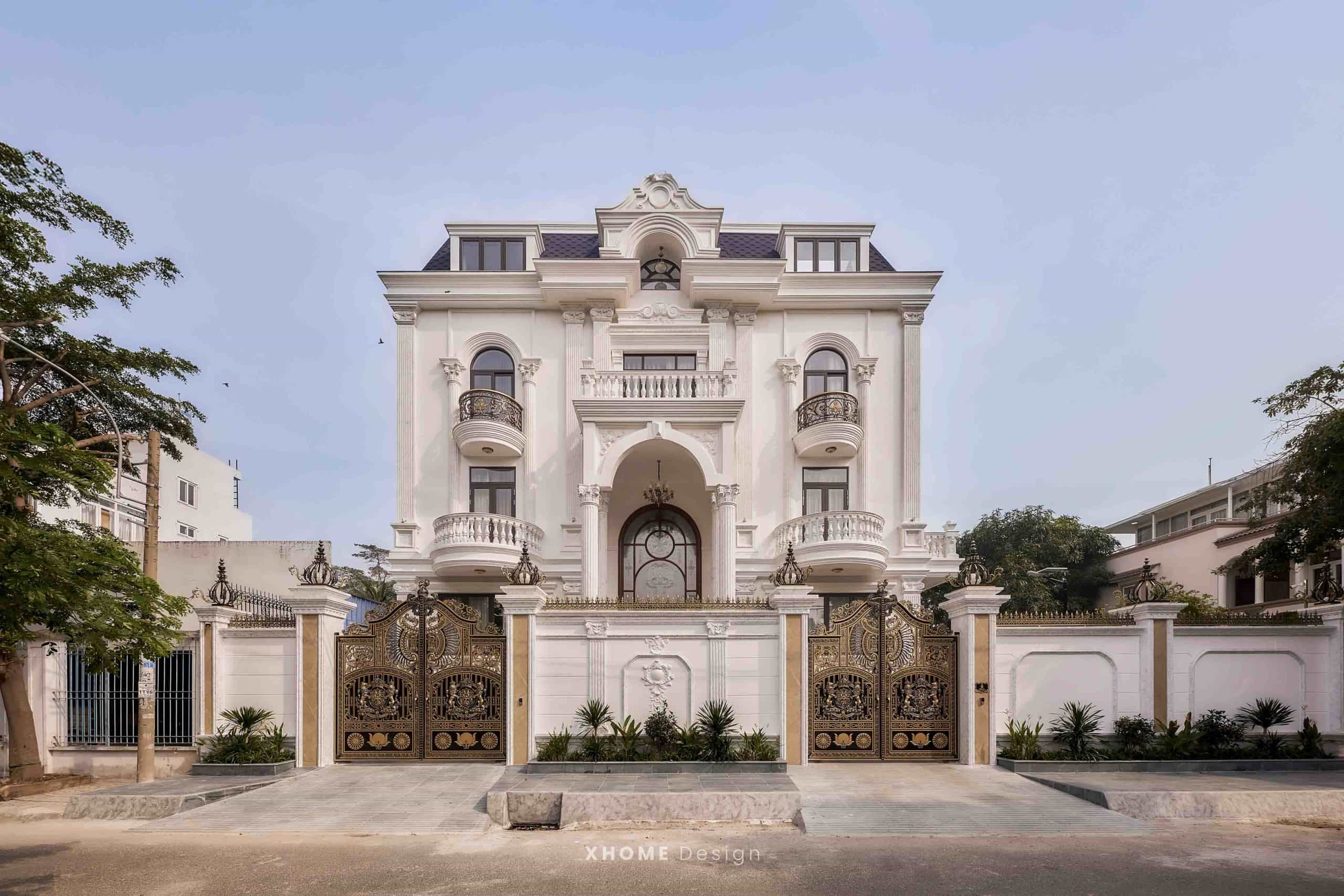 Phong cách Tân cổ điển (Neoclassic)