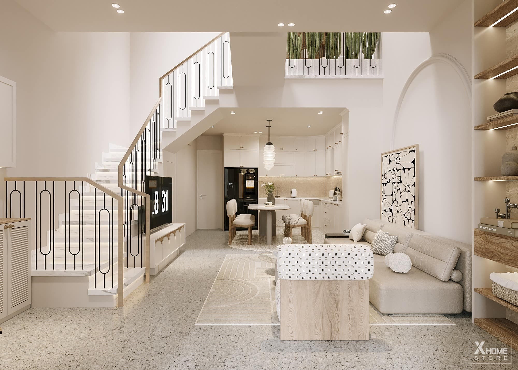 Phong cách Wabi Sabi