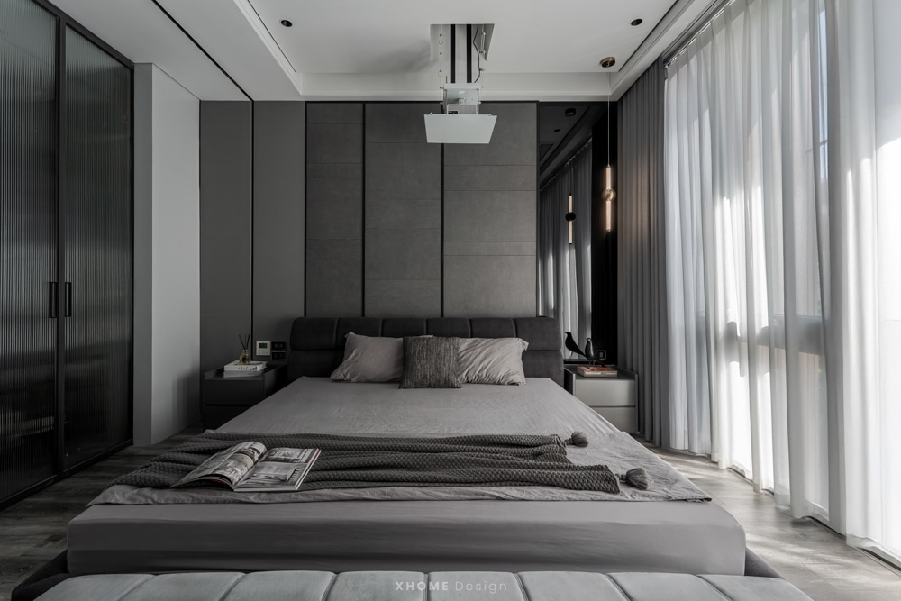 Phòng ngủ – không gian riêng tư và thư giãn