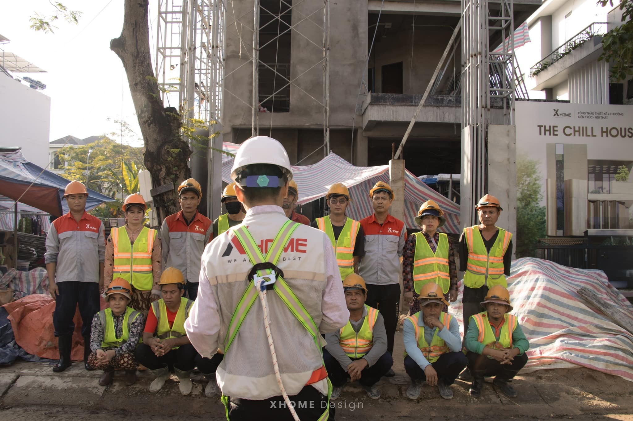 Tại sao XHOME Sài Gòn là lựa chọn hàng đầu cho phân khúc cao cấp?