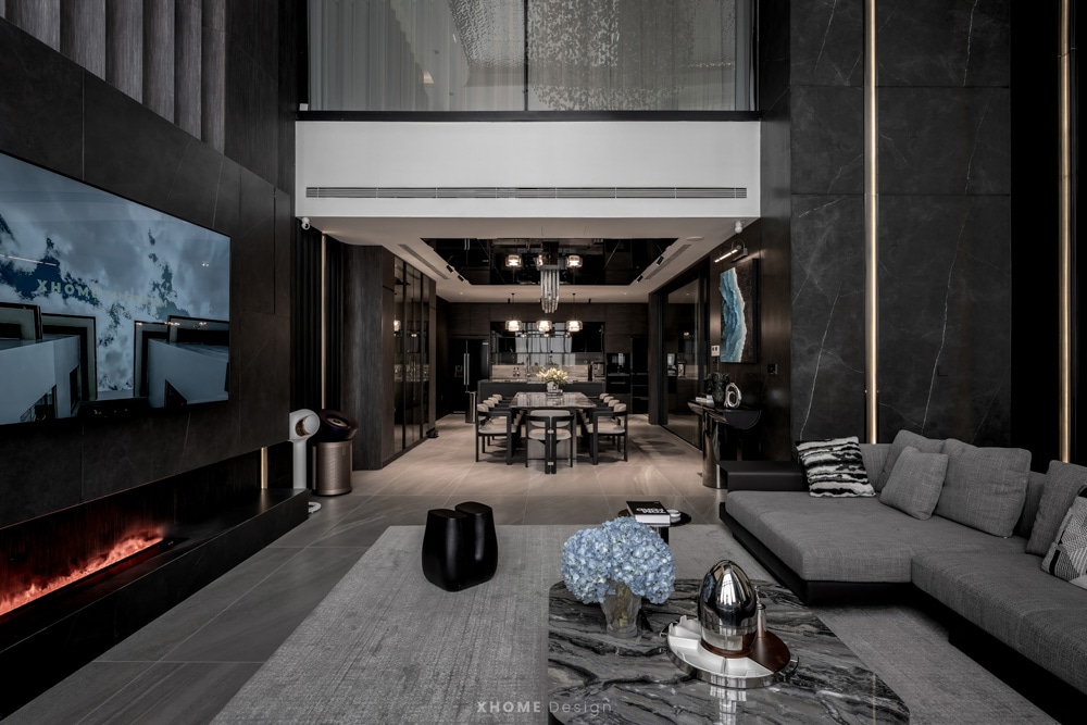 Tại sao phong cách Hiện đại là "quốc dân" cho nhà phố?