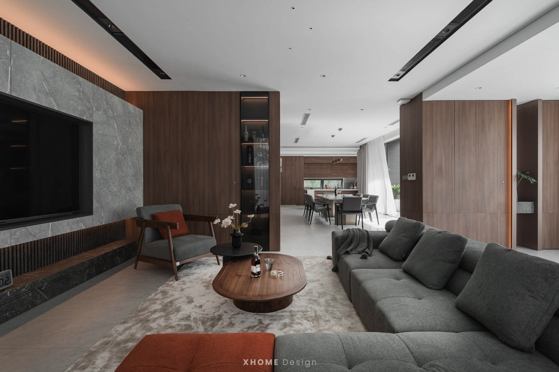 Laminate là gì? Giới thiệu về Laminate, phân loại, đặc trưng và ứng dụng 3 Ứng dụng của tấm Laminate trong thi công nội thất