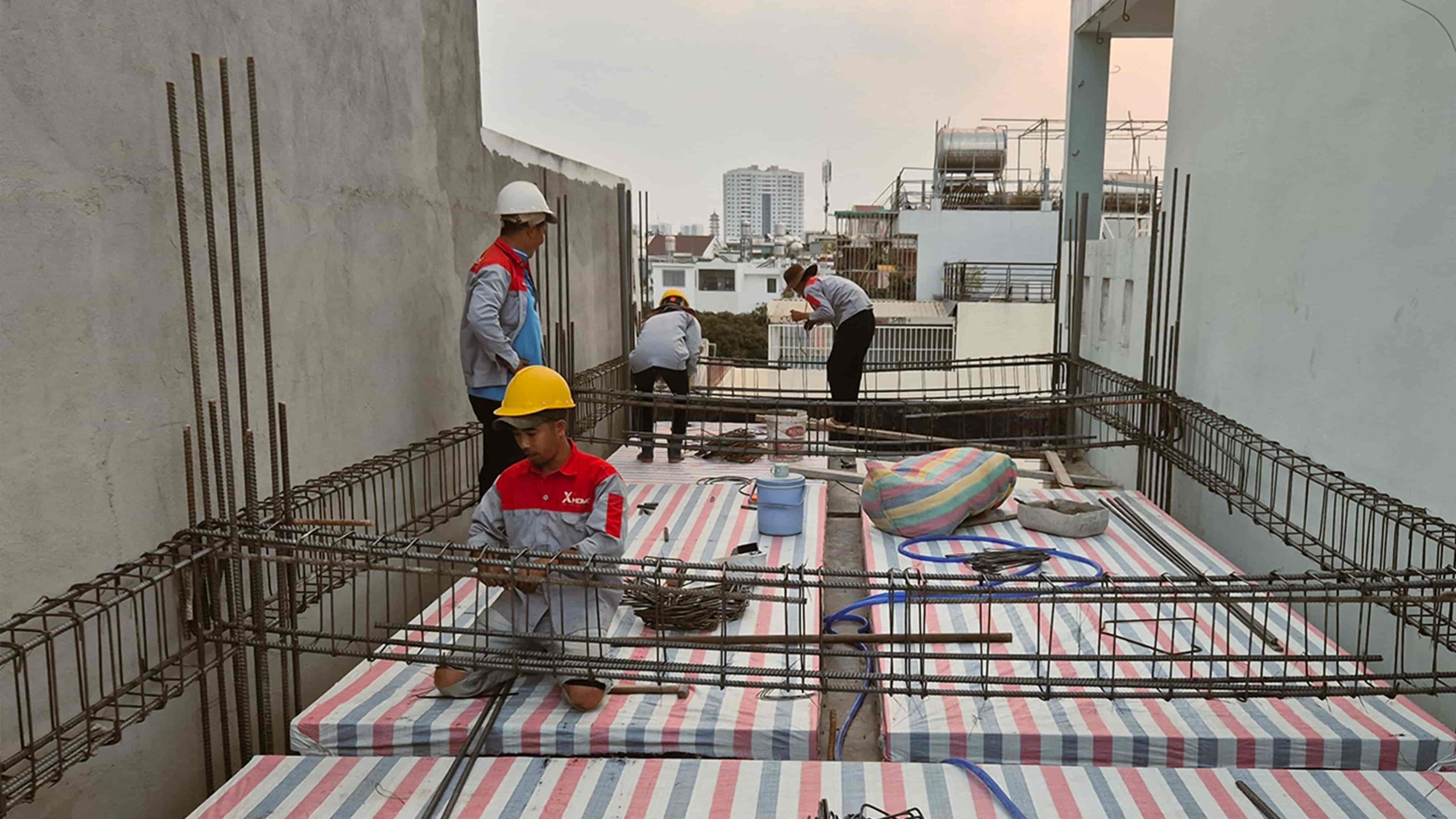 Xây dựng nhà phố trọn gói