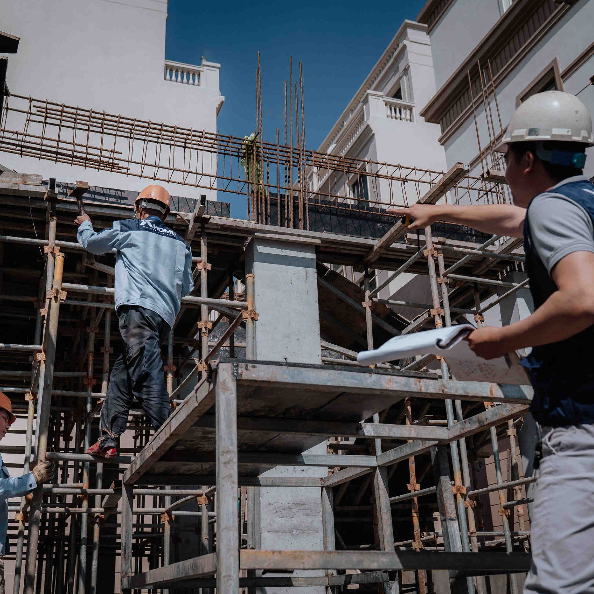 Giải pháp xây nhà trọn gói cho biệt thự