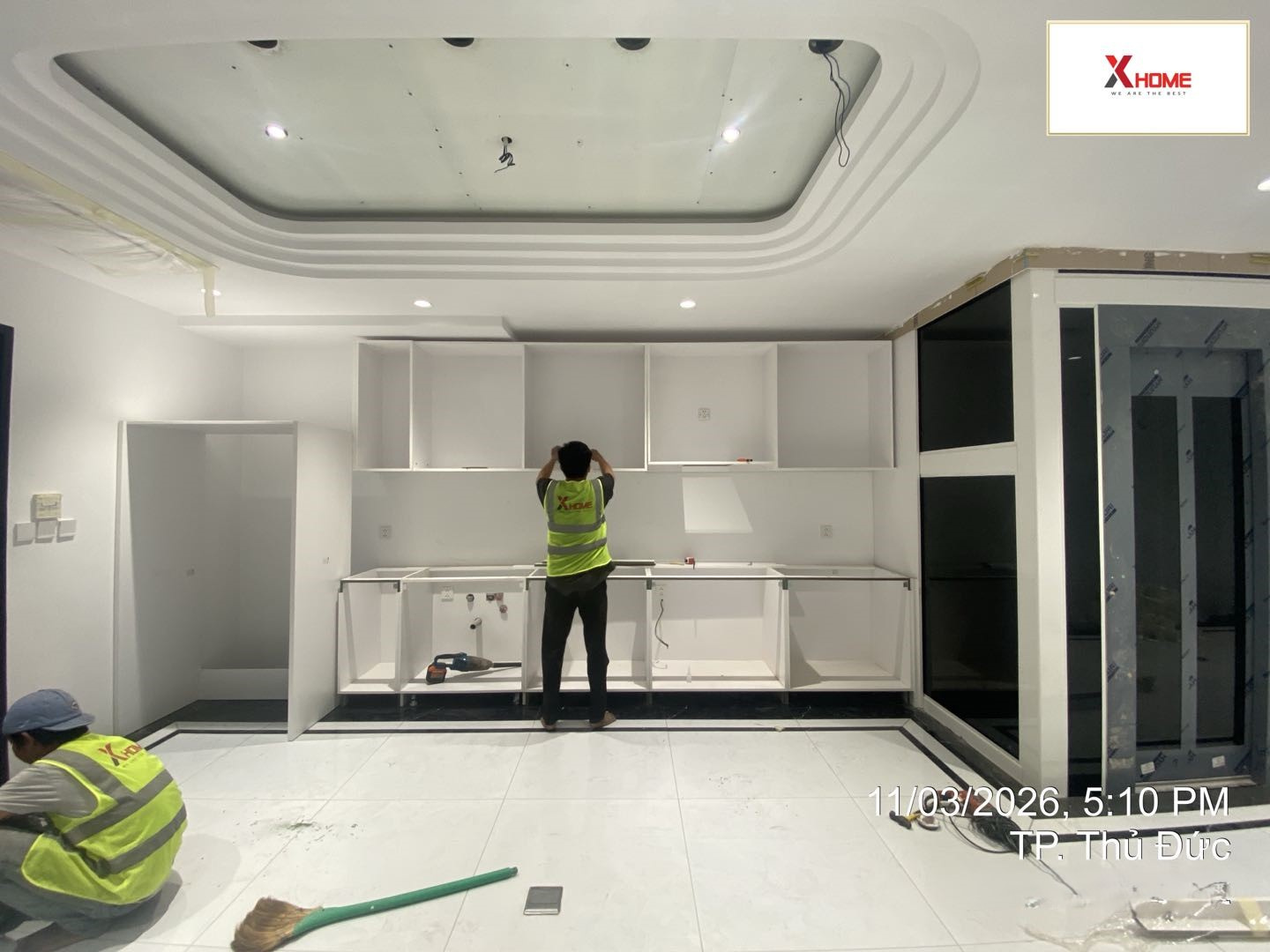 Báo Giá Và Giải Pháp Thi Công Nội Thất Nhà Phố 3 Tầng Trọn Gói 1