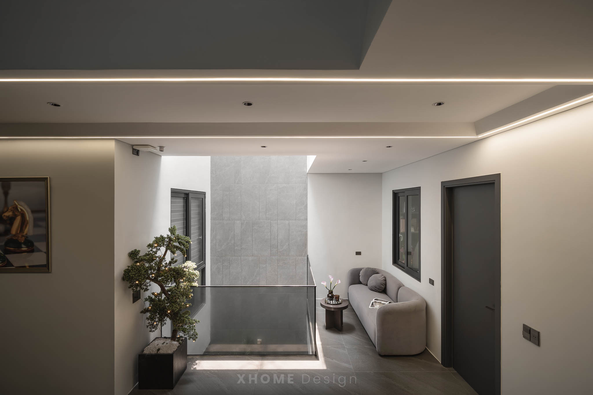 Báo Giá Và Giải Pháp Thi Công Nội Thất Nhà Phố 3 Tầng Trọn Gói 1